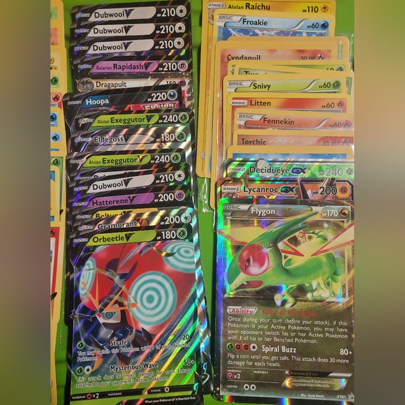 Oversized pokemon card lot - Picture 3 of 6
